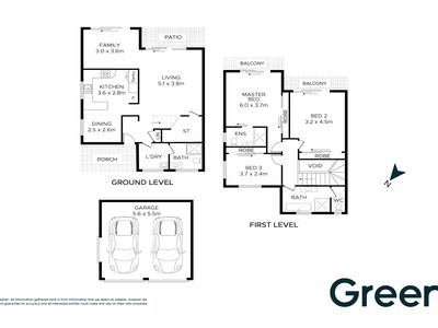 1 / 324 Marsden Road, Carlingford