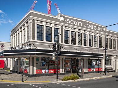 73 Great King Street, City Centre