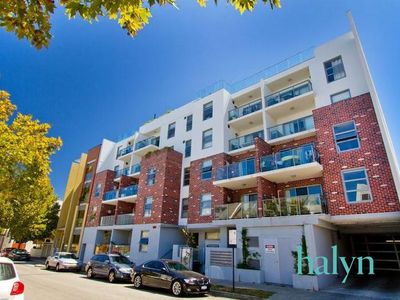 106 / 122 Brown Street, East Perth