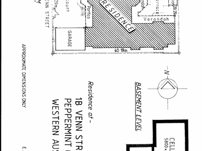 1B Venn Street, Peppermint Grove