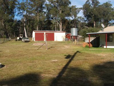 1002 Tablelands Road, Red Range