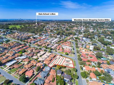 Lot 3, 4 Ramsdale Street, Scarborough