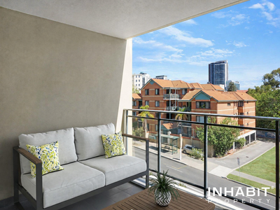 36 / 18 Wellington Street, East Perth