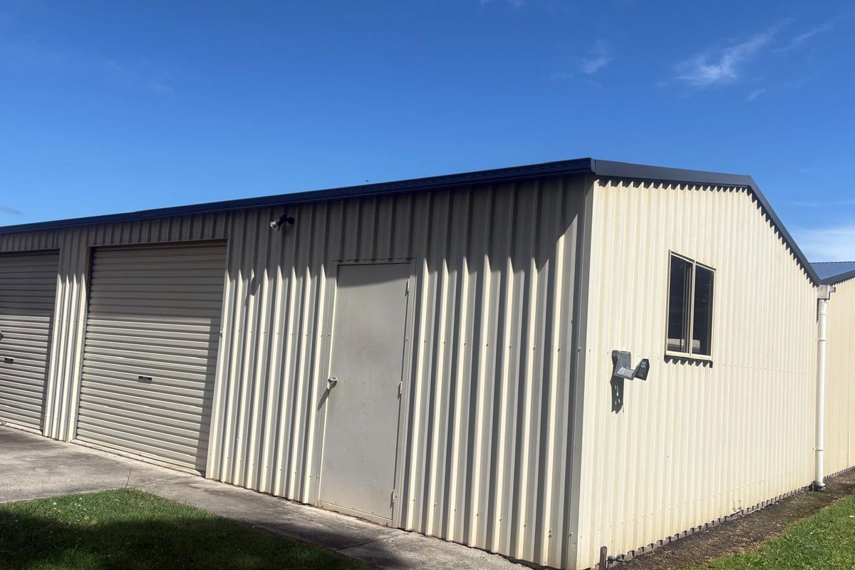 1 King Parrott Parade, Gulmarrad