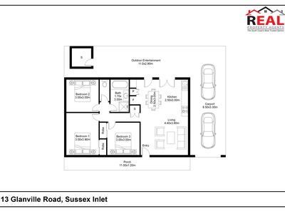 13 Glanville Road, Sussex Inlet