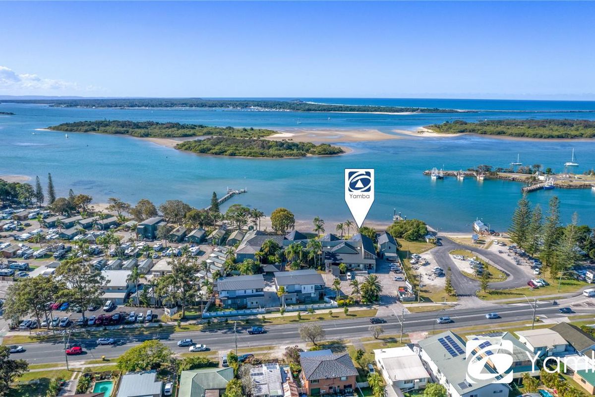 Moby Dick 12 / 27-29 Yamba Road, Yamba