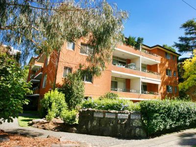 4 / 91-93 Wentworth Road, Strathfield