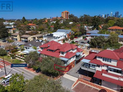 2 / 63A Second Avenue, Mount Lawley