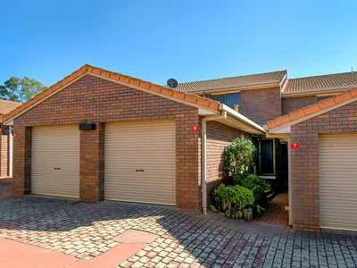 8 / 173 North Street, North Toowoomba