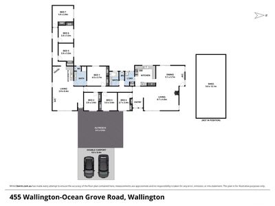 455 Wallington-Ocean Grove Road, Wallington