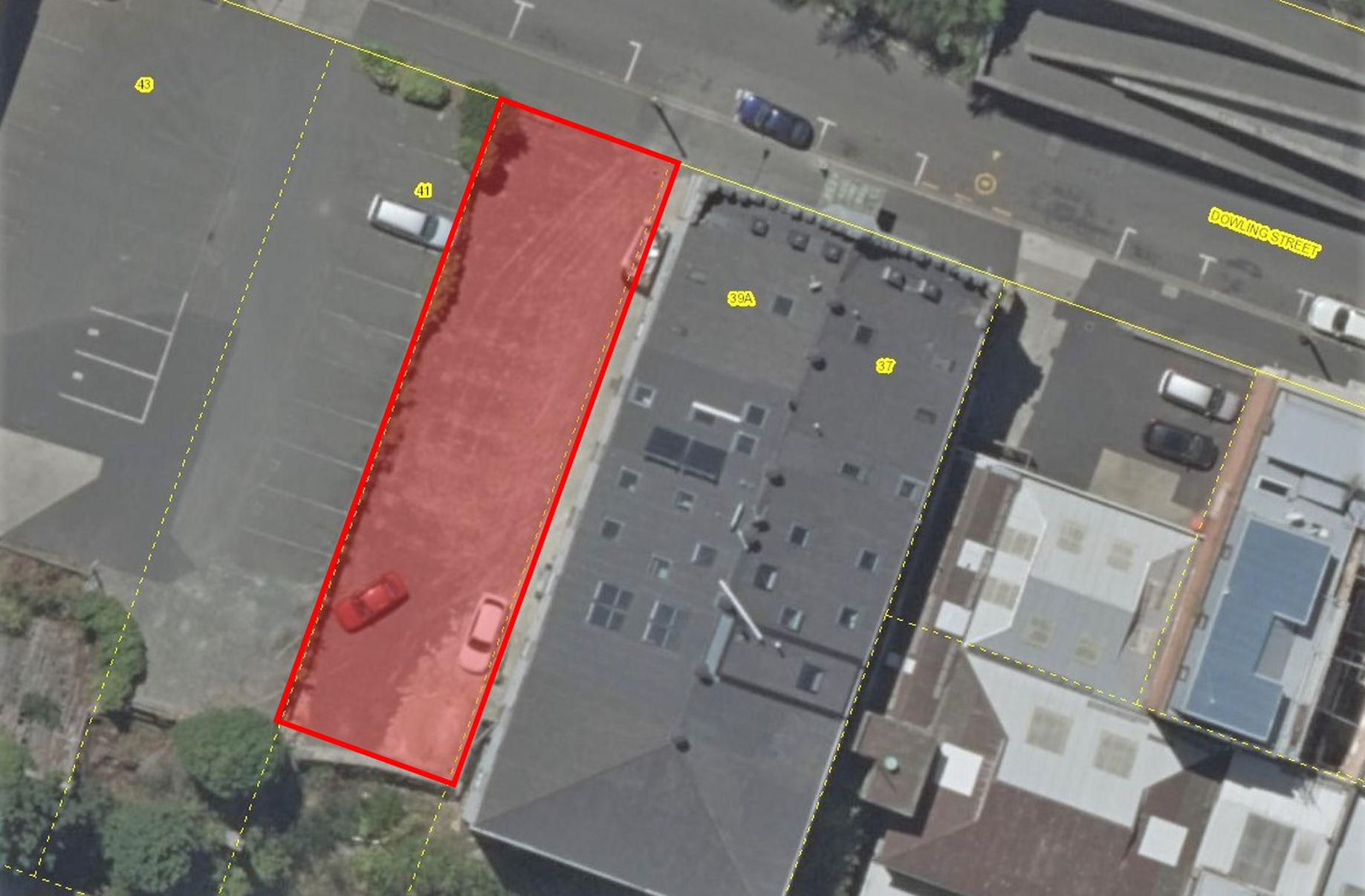 39 Dowling Street, City Centre Darling Realty