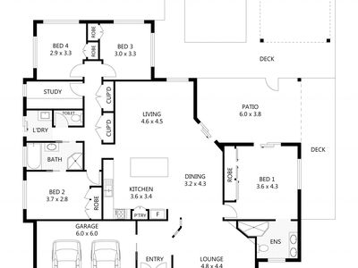 8 Hallett Close, Douglas