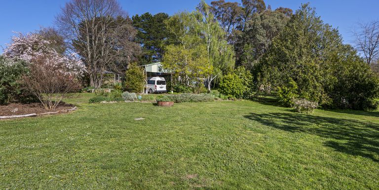 2122 Euroa-Strathbogie Road, Strathbogie