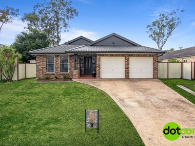 8 Hamlyn Road, Hamlyn Terrace