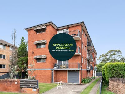 6 / 16 Maxim Street, West Ryde