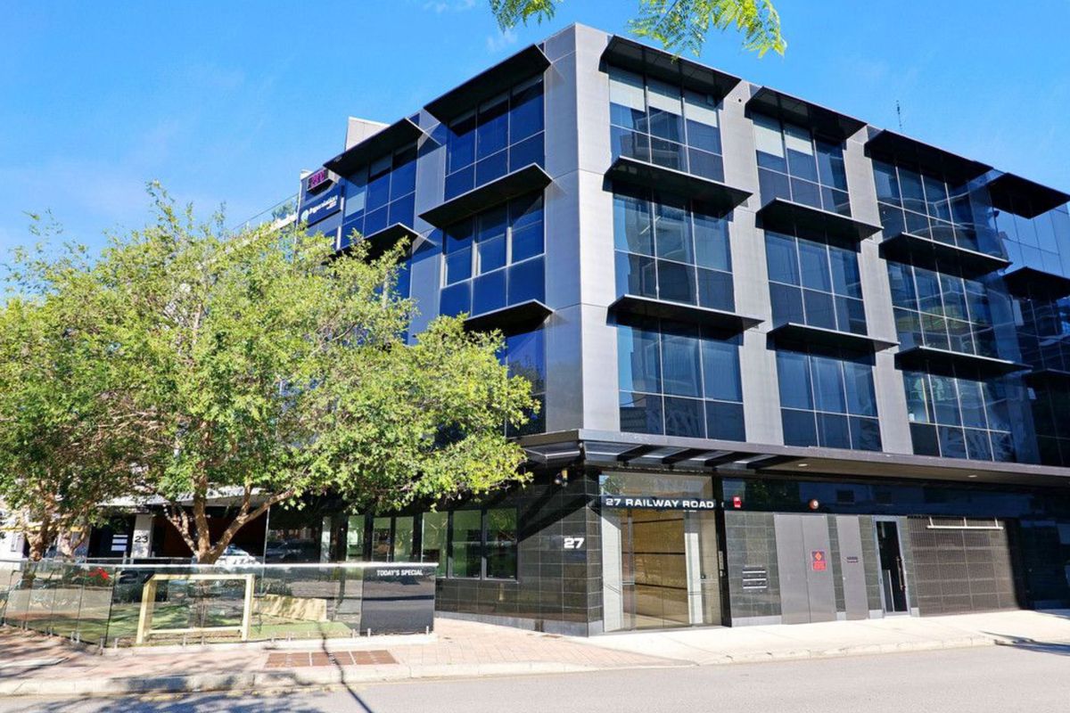 5 / 27 Railway Road, Subiaco