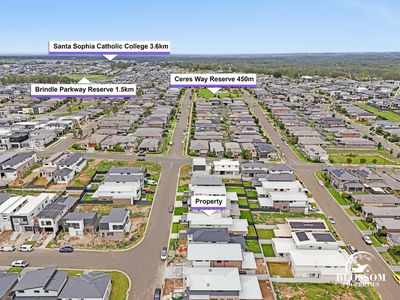 52 Centaurus way, Box Hill