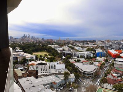 2208 / 6 Ebsworth Street, Zetland