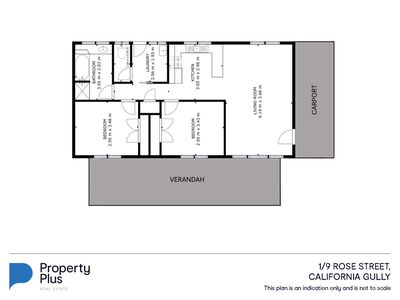 1 / 9 Rose Street, California Gully