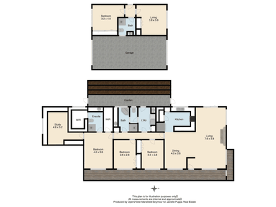 8343 Goulburn Valley Hwy, Trawool