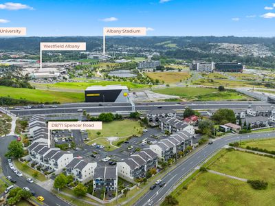 D8/71 Spencer Road, Albany