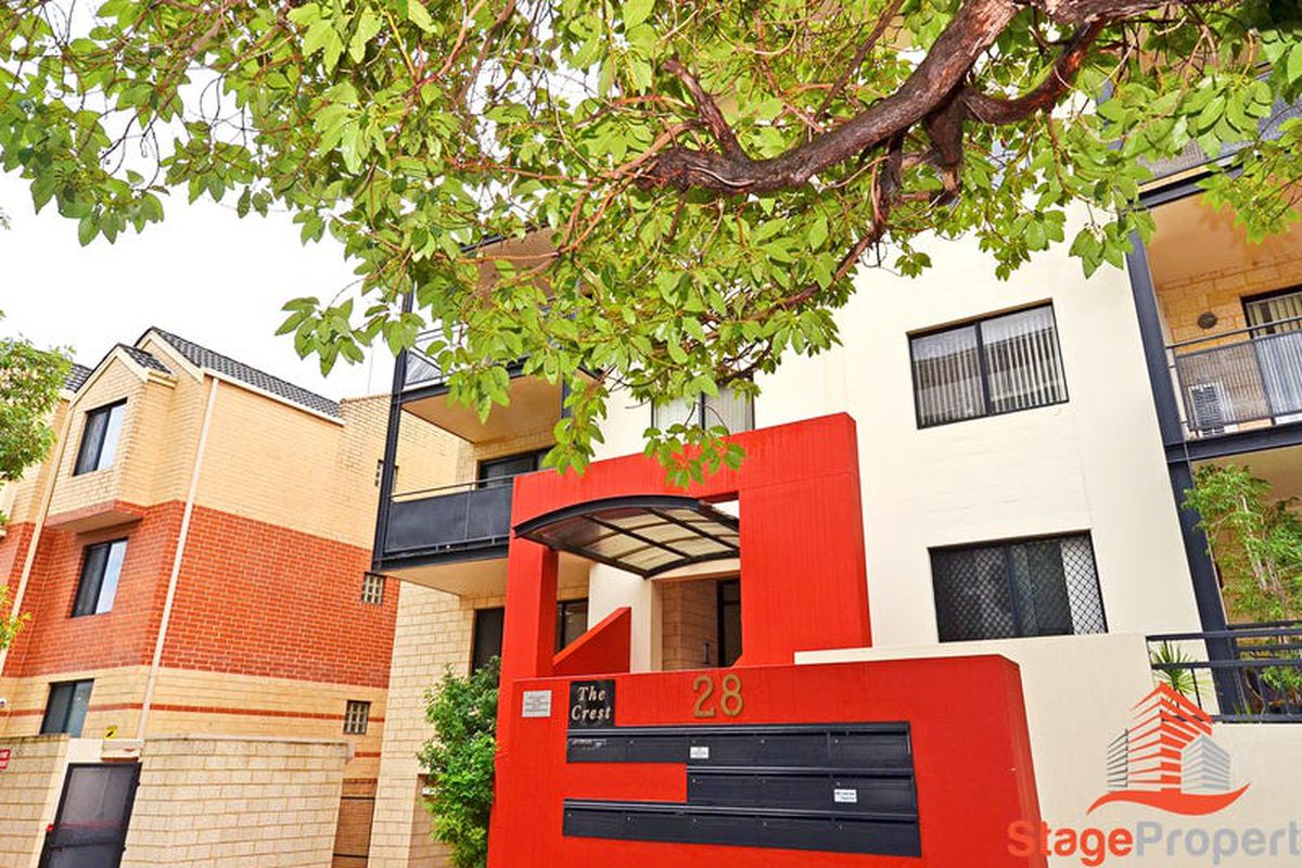 11 / 28 Bronte Street, East Perth
