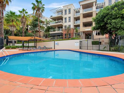 202 / 7 Yara Avenue, Rozelle