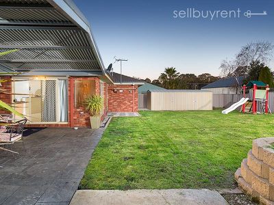 4 BISQUE COURT, Wodonga