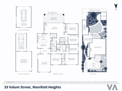 33 Volum Street, Manifold Heights