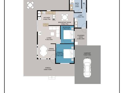 58 Patullo Road, Gregory River