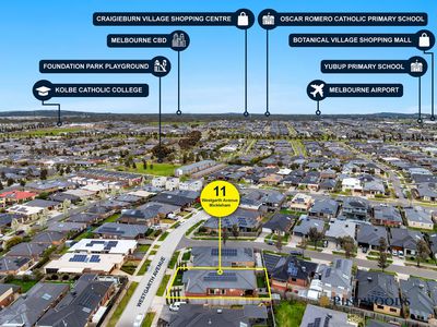 11 Westgarth Avenue, Mickleham
