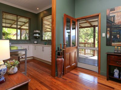 1030 Mountain Top Road, Nimbin