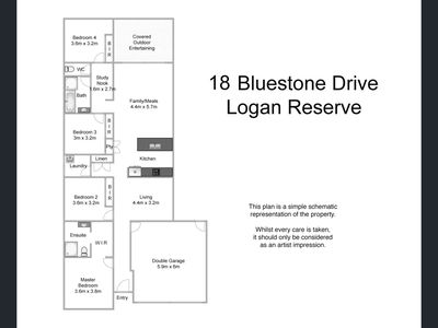 18 Bluestone Drive, Logan Reserve