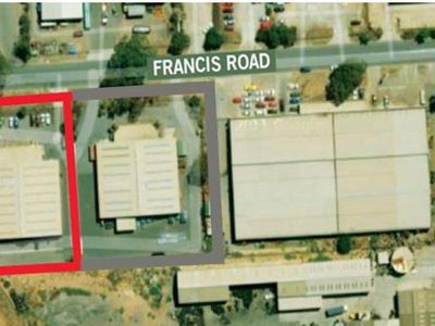 1-7  Francis Road, Wingfield
