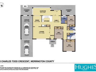 25 Charles Todd Crescent, Werrington County