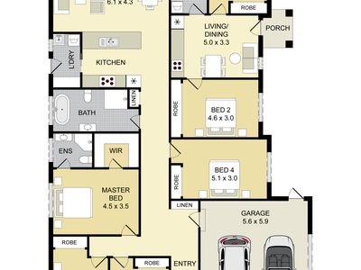 36 Roy Crescent, Thirlmere