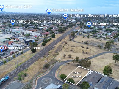 34 Rafter Drive, St Albans