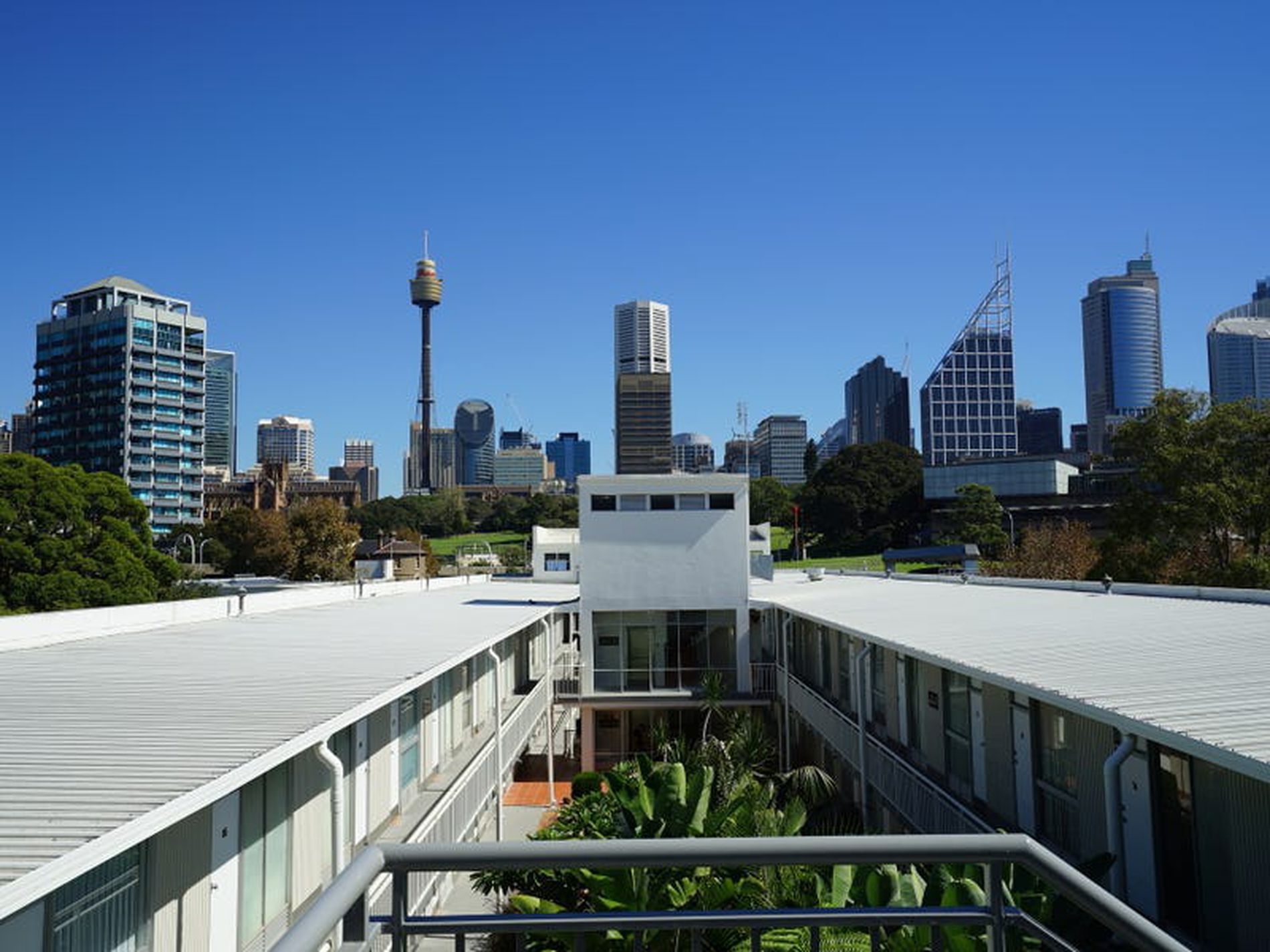 66 / 19-23 Forbes Street, Woolloomooloo