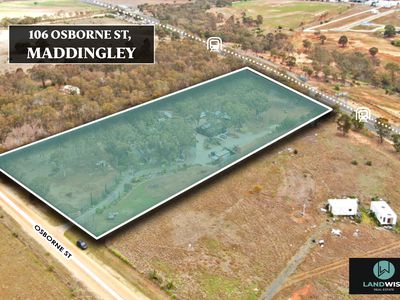 106 Osborne Street, Maddingley