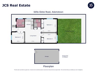 669A Glebe Road, Adamstown