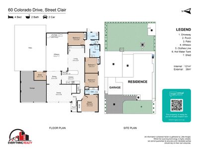 60 Colorado Drive, St Clair