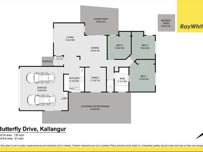 22 Butterfly Drive, Kallangur