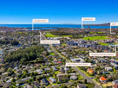 2/63 Ocean View Road, Hillcrest