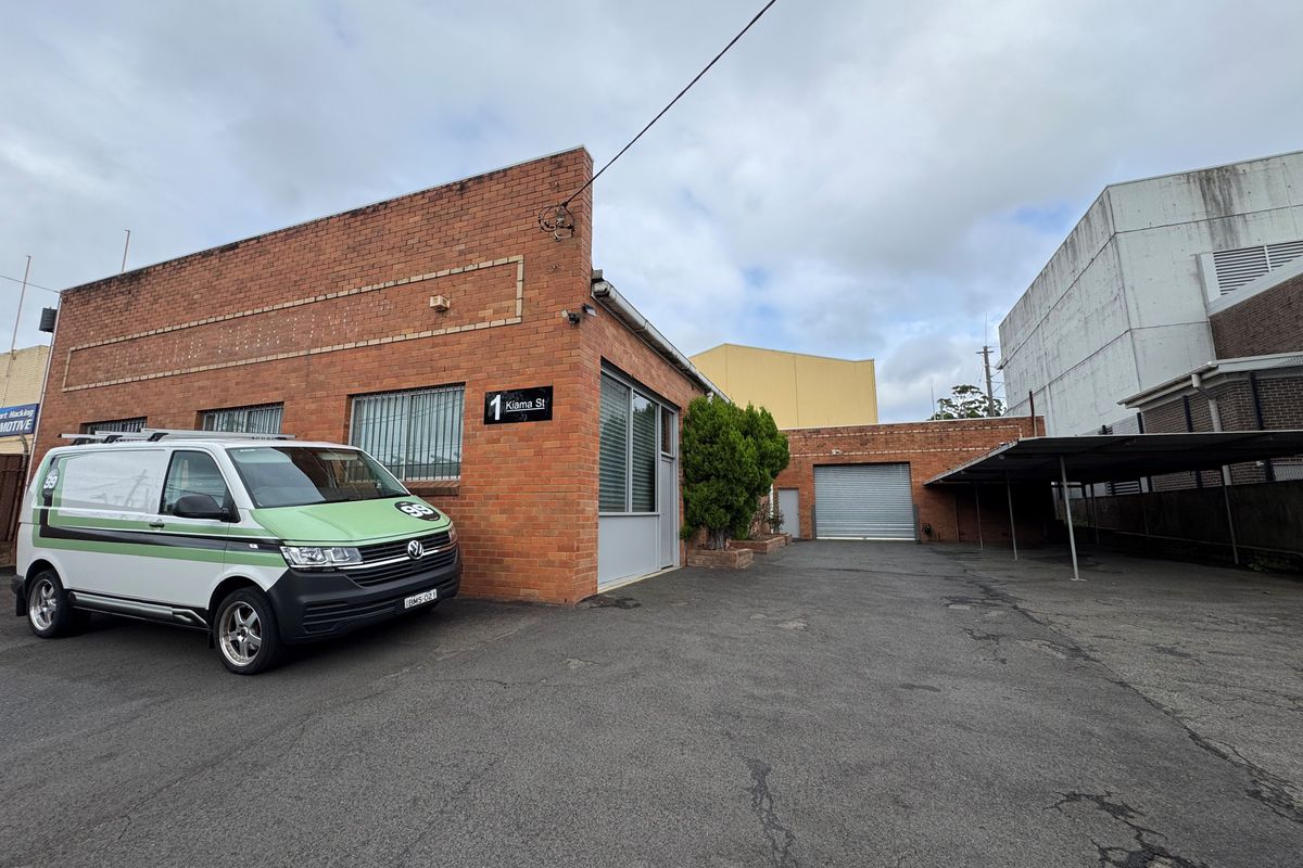 1 Kiama Street, Miranda