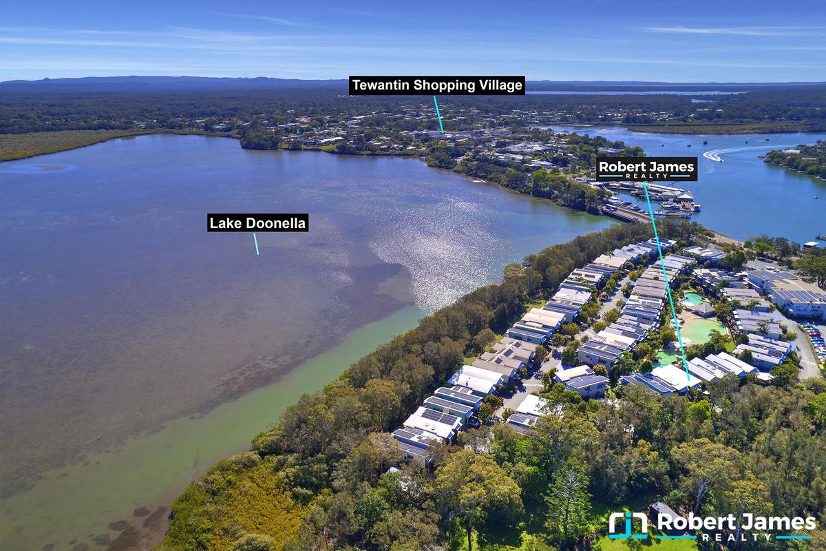 441 & 442 / 3 Hilton Tce, Tewantin