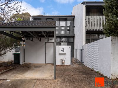 4 Crick Place, Belconnen