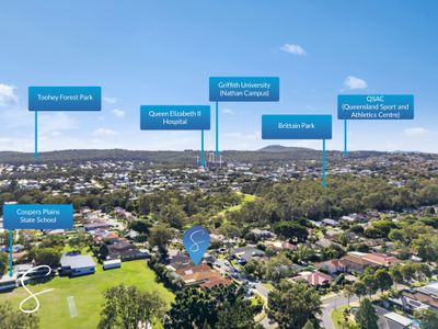 8 Appleyard Crescent , Coopers Plains