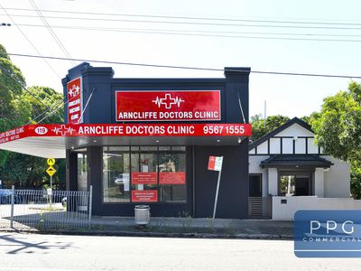 119 Wollongong Road, Arncliffe