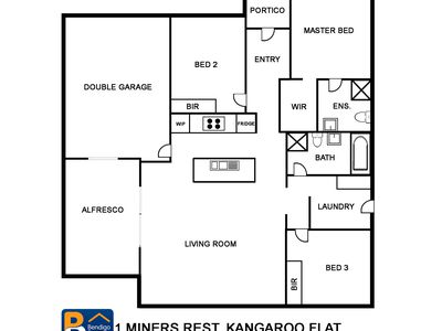 1 Miners Rest, Kangaroo Flat