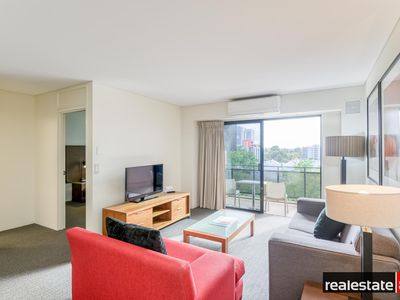 620 / 201 Hay Street, East Perth